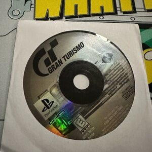 Gran Turismo for PlayStation 1